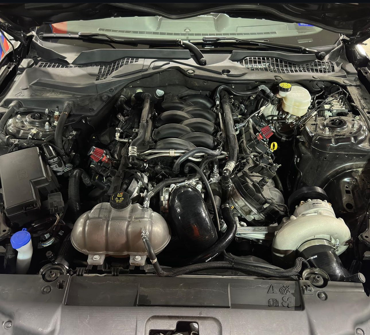 ESS Supercharger Turnkey Package (Installed & Tuned)