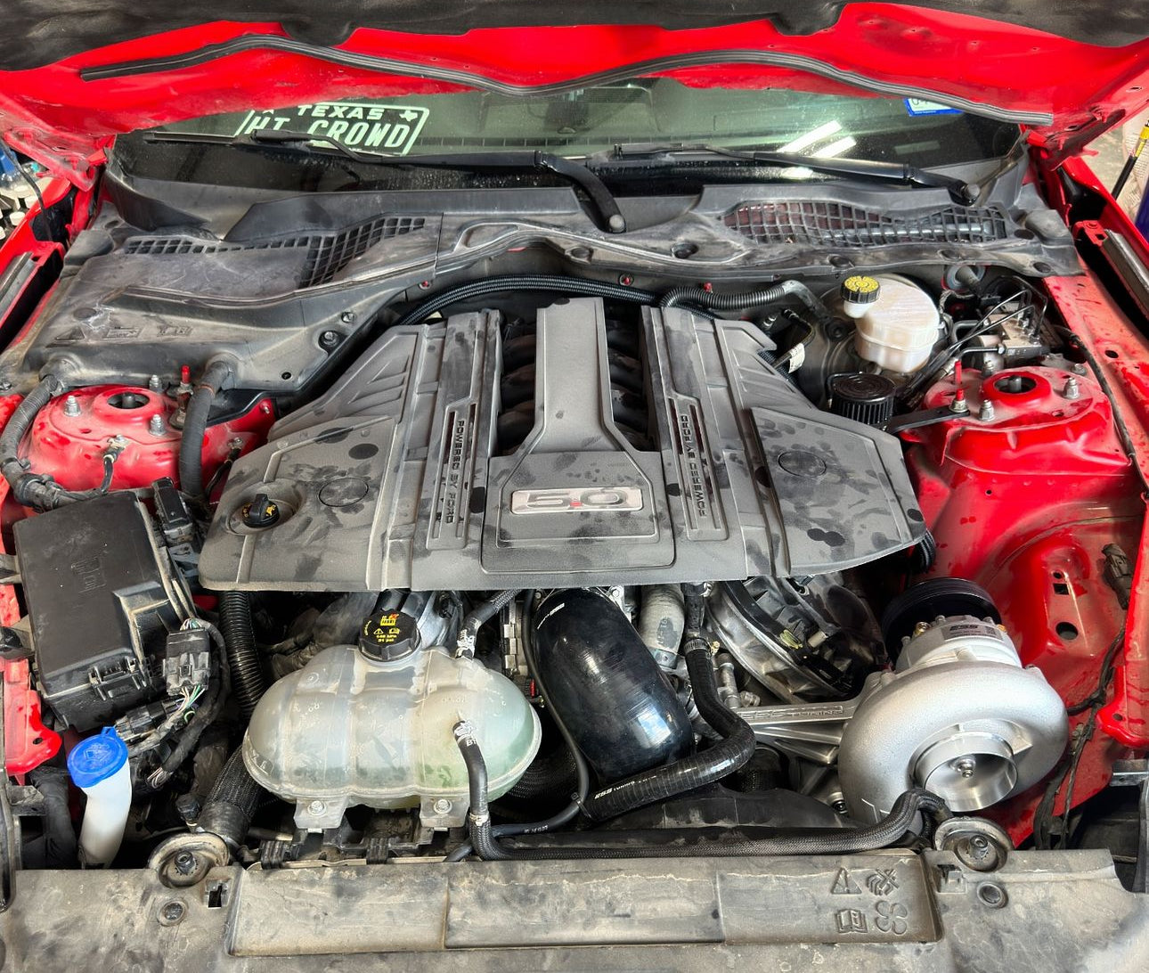 ESS Supercharger Turnkey Package (Installed & Tuned)