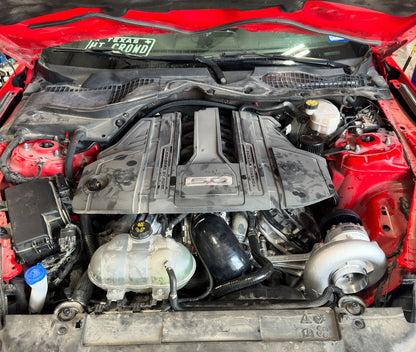 ESS Supercharger Turnkey Package (Installed & Tuned)