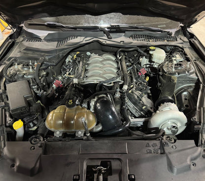 ESS Supercharger Turnkey Package (Installed & Tuned)