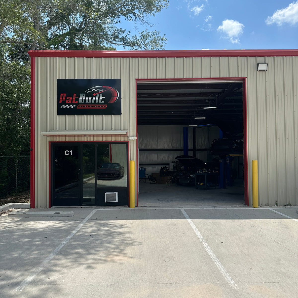 Built Performance Bc PatBuilt Performance LLC