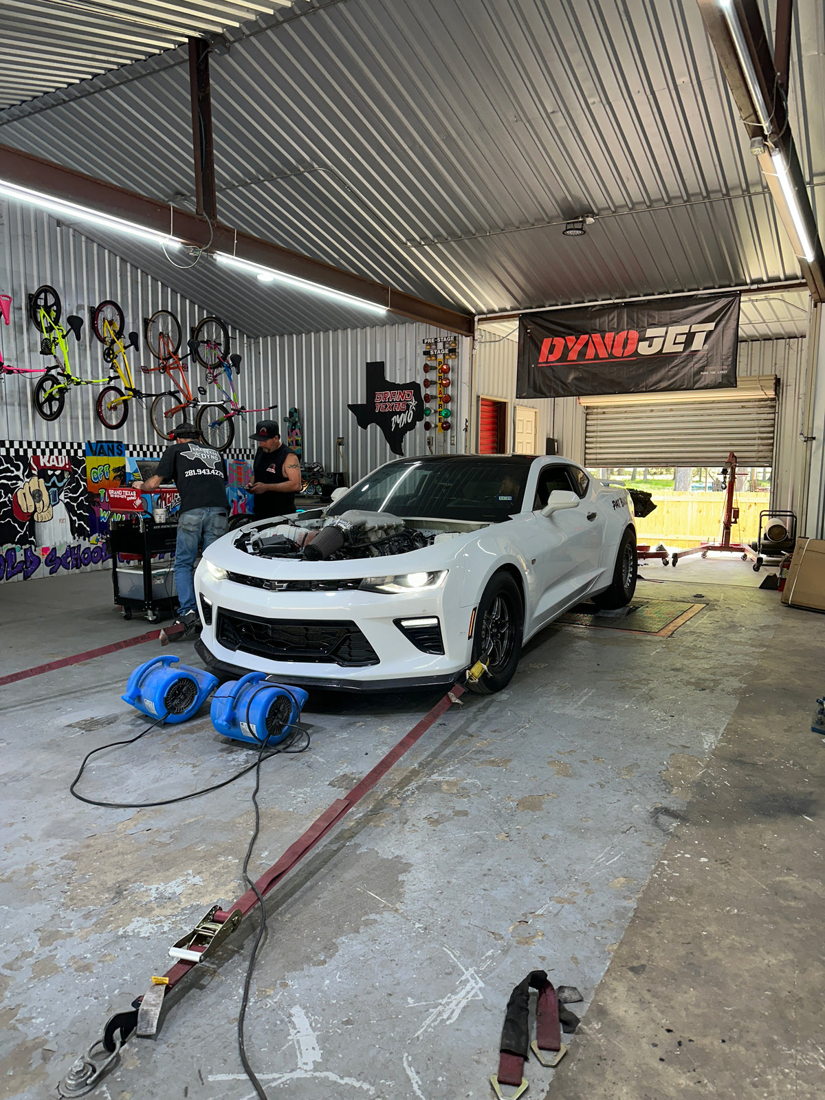 Custom Performance Llc PatBuilt Performance LLC