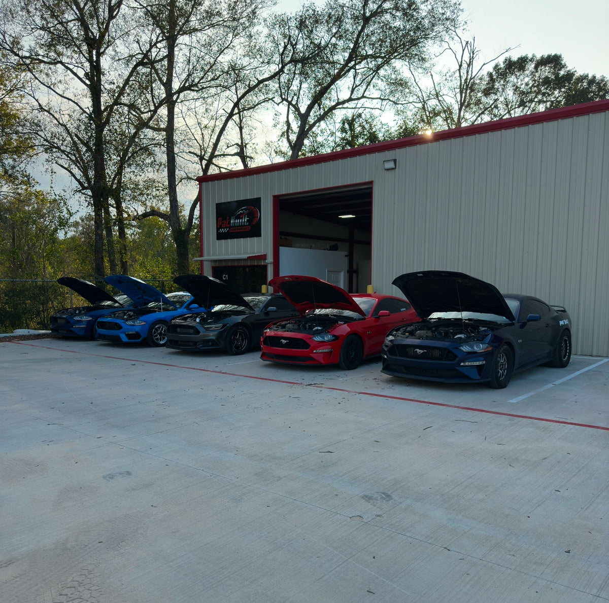 Custom Performance Llc PatBuilt Performance LLC